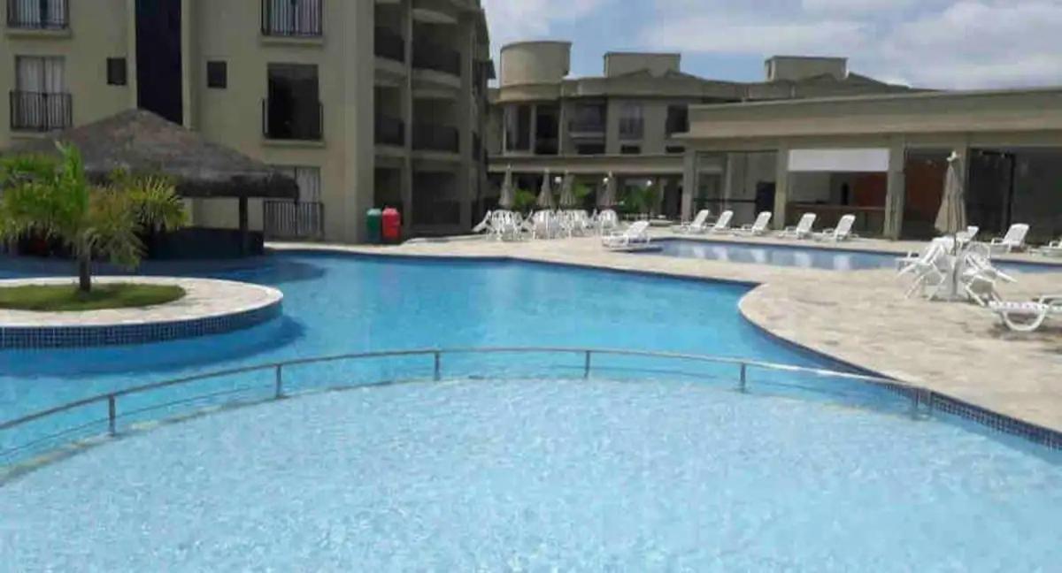 Flat Quartier - Aldeia Das Aguas Barra do Piraí Esterno foto