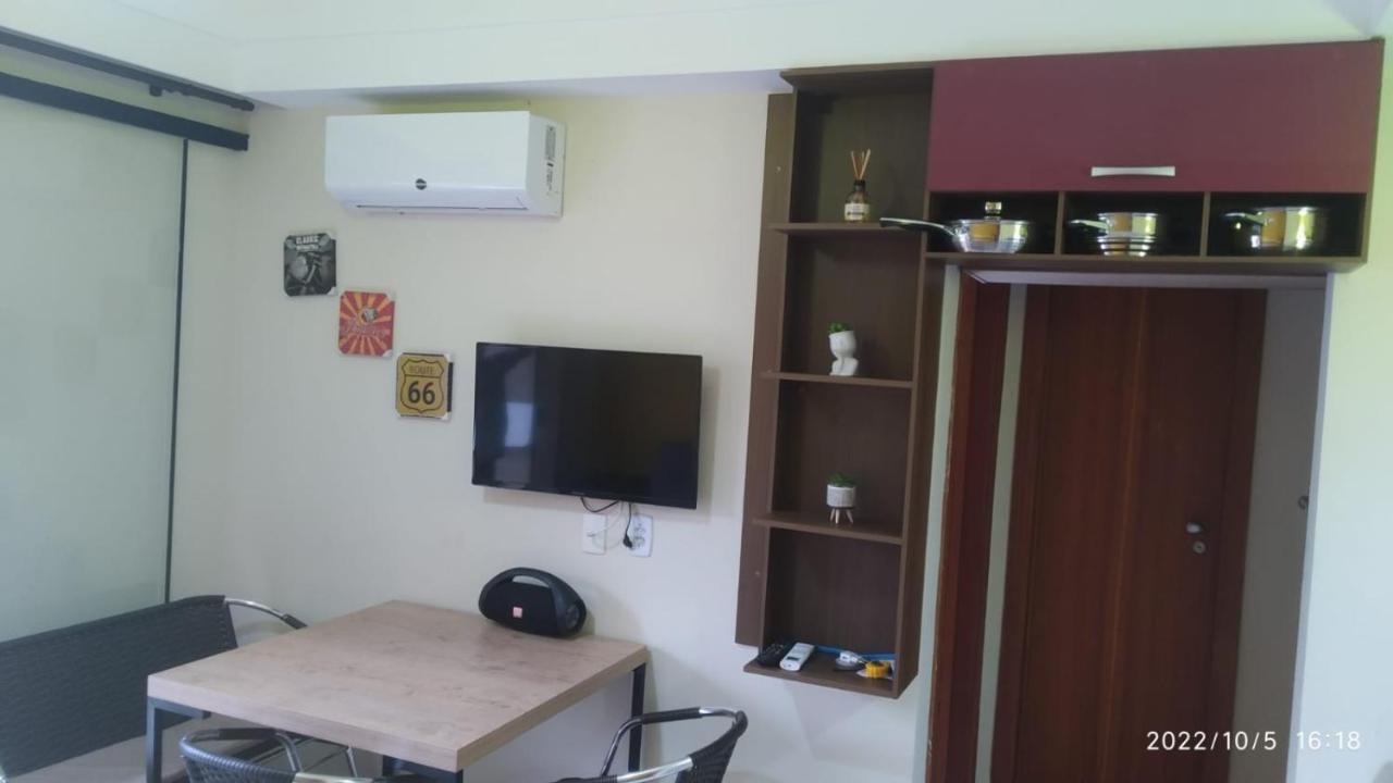 Flat Quartier - Aldeia Das Aguas Barra do Piraí Esterno foto