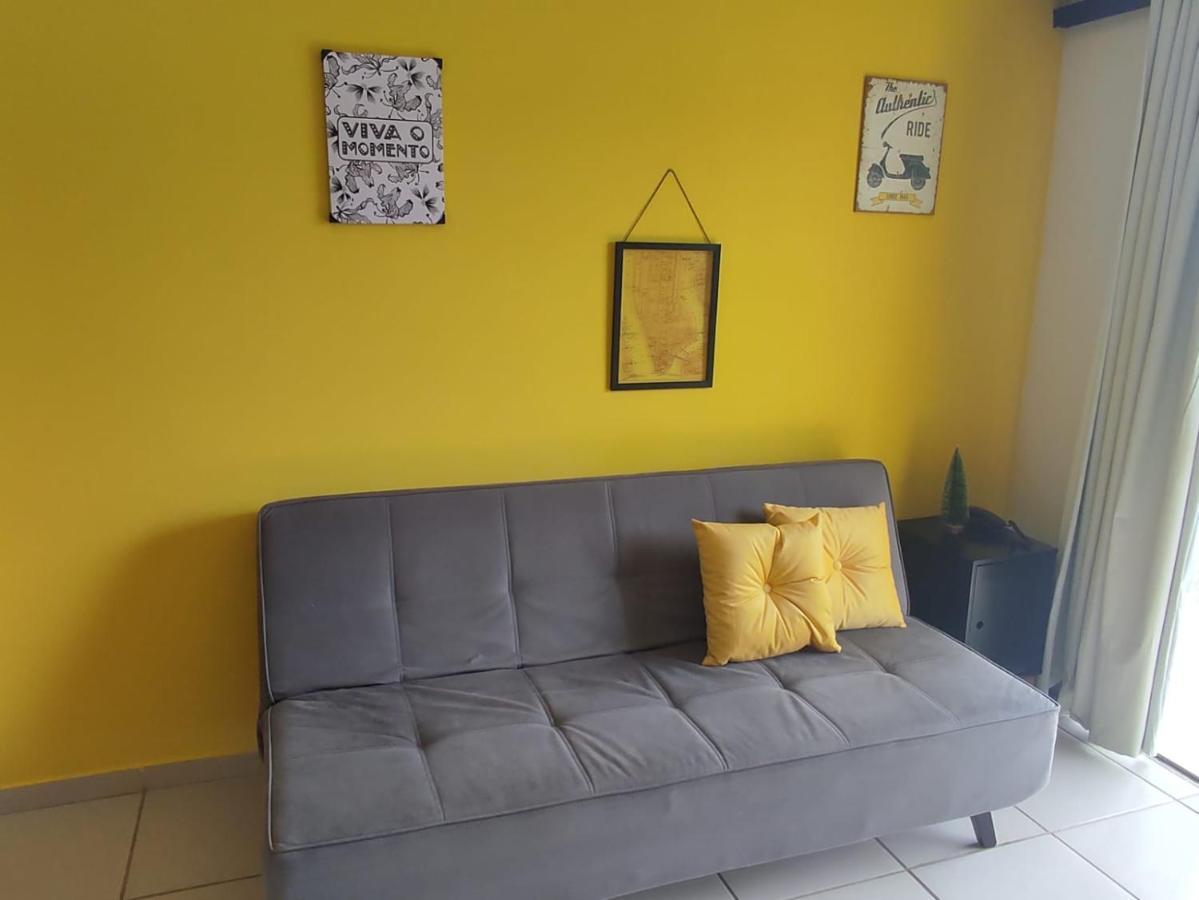 Flat Quartier - Aldeia Das Aguas Barra do Piraí Esterno foto