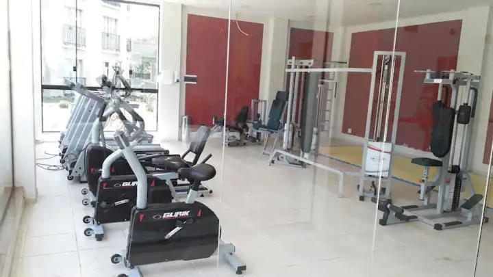 Flat Quartier - Aldeia Das Aguas Barra do Piraí Esterno foto