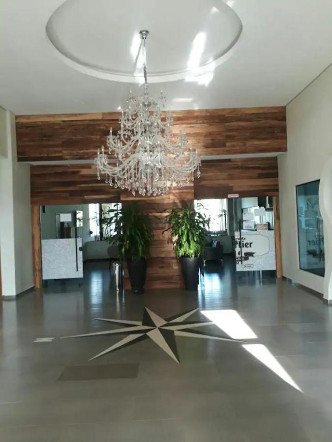 Flat Quartier - Aldeia Das Aguas Barra do Piraí Esterno foto